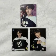 SEVENTEEN HOME ドギョム　トレカ