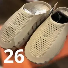 ナイキ マインド nike mind 001 アイボリー 26cm | Mercari