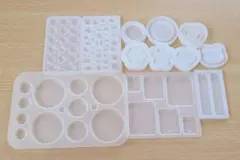 シリコンモールド セット レジン用品