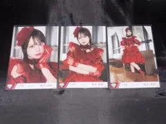 ノイミー 尾木波菜 愛くださいませ 歌唱衣装 生写真 コンプ - メルカリ