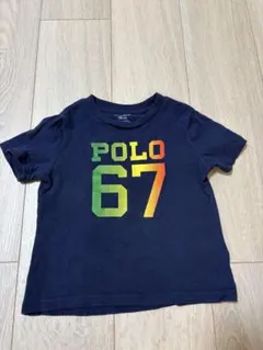 Ralph Lauren ラルフローレン　半袖　Tシャツ　　18M 80