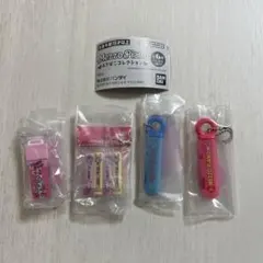 メゾピアノ　ガチャ　ふでばこコレクション　4つ