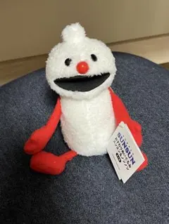 パペットスンスン&ノンノン　 おすわりノンノンぬいぐるみ