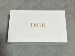 Dior ギフトボックス ホワイトセット