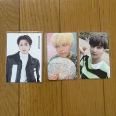 ジョンハン seventeen ヘンガレ あいのちから トレカ