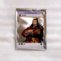 終末のワルキューレ 呂布 アクリルキーホルダー オフショットコレクション