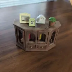 シルバニアファミリー キャビネットセット