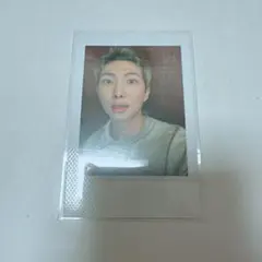 BTS アミボム チェキ RM