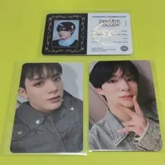 ジェノ トレカ nct smoothie id dreamini scape