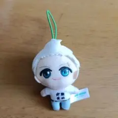 ウィンドブレーカー　ぷちぬいぐるみマスコット