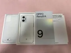 2026年最新】機種名：OPPO Reno9 A スマートフォン本体の人気アイテム