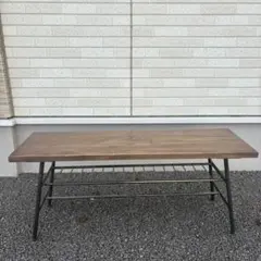 【引取り限定】BIMAKES SHINBASU BENCH W110 ベンチ