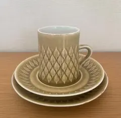 新品 工房いろはさんの小皿と豆皿・フリーカップ3点set④ やちむん
