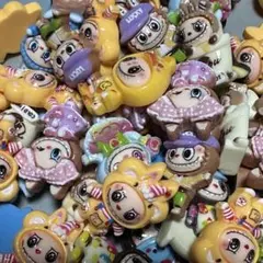 ラブブ デコパーツ まとめ売り