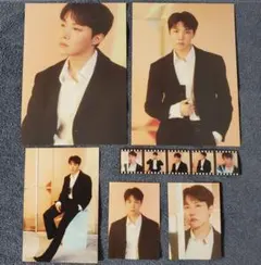 ハイブインサイト　J-HOPE　ジェイホープ　6点セット