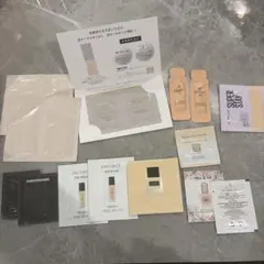 ファンデーション　コンシーラー　下地　プライマー　サンプルまとめ売り