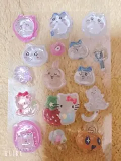 ボンボンドロップシール おすそ分け ⑮