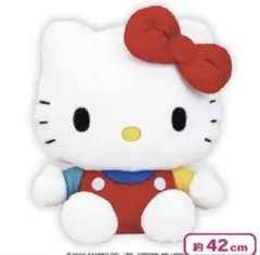 ハローキティ ふわふわドール　GJ ぬいぐるみ