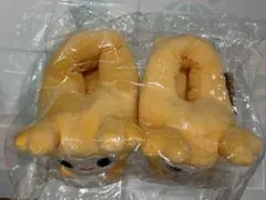 新品未使用 ジヒョ TWICE LOVELYS ぬいぐるみスリッパGiGO限定②