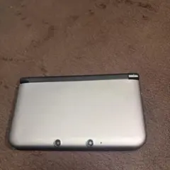 ニンテンドー3DS LL シルバー 本体