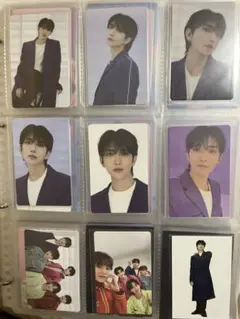 セブチ トレカ ジョシュア FOLLOW コンプ コンプリート