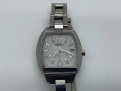 SEIKO セイコー ソーラー 腕時計 V137-0AR0