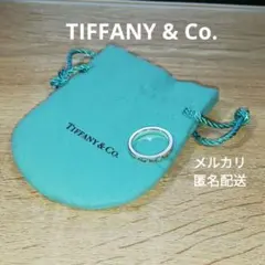 ティファニー　TIFFANY　12.5号　ナロー リング　定番　良品　727 ティファニー TIFFANY 12.5号 ナロー リング 定番 良品 727