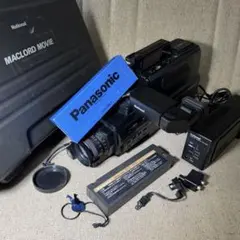 動作確認済】Panasonic NV-MX2500 デジタルビデオカメラ - メルカリ