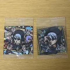 ジョジョの奇妙な冒険 5部シール リゾット