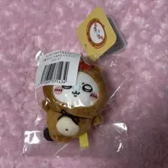 ちいかわ　 たぬきだもんくじ　 C賞　ぜったいたぬきなマスコット　 モモンガ