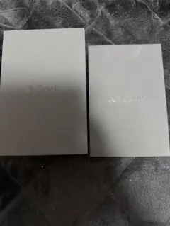 【欠品あり】アナログポケット(黒)+ドックセット