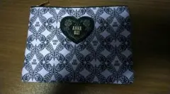 新品　未使用　ANNA SUI　ポーチ　パープル