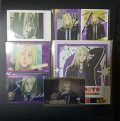 SAKAMOTO DAYS【神々廻】7点セット