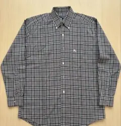 Burberry London チェックシャツ Sサイズのサムネイル