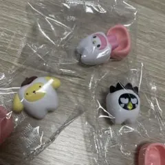 サンリオキャラクターズ みんなでなっちゃお！歯 3点セット