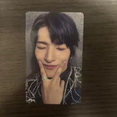 JO1DERSHOW 会場7000円購入特典トレカ 金城碧海