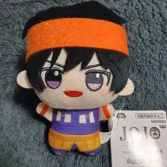 ジョジョの奇妙な冒険 黄金の風 ちびぐるみ / ナランチャ&ジョルノ