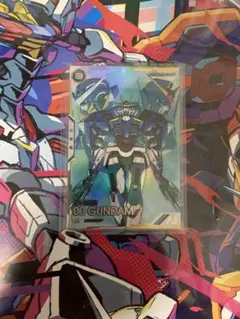ダブルオーガンダム スリーブ ガンダムウォー ダブルオーガンダム スリーブ - メルカリ