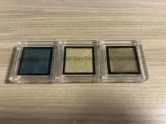ADDICTION アイシャドウ 3色セット