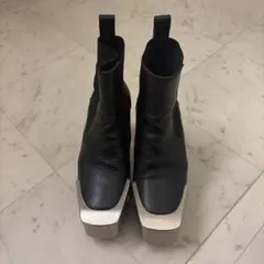 rick owens beveled platforms kiss bootsのサムネイル