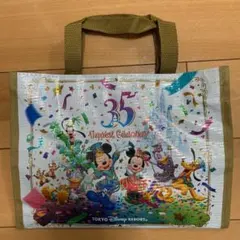 ディズニー ショッピングバッグ