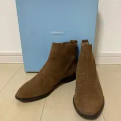 処分価格＊AU BANNISTER＊ジップローヒールショートブーツ＊35