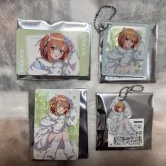 中野四葉 キャラクターグッズ