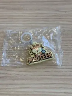 MINITEEN ミニティーン ぷっくりめじるしアクセサリー