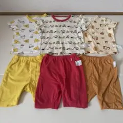 ユニクロ　パジャマ　上下セット　80 まとめ売り