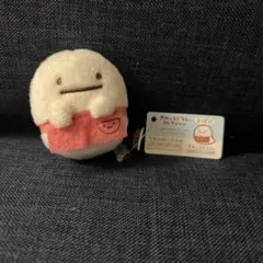 すみっコぐらしコレクション　おばけ　てのりぬいぐるみ