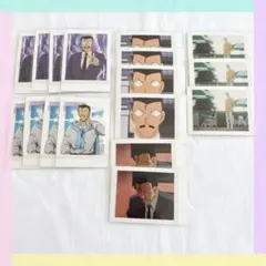 【17点】名探偵コナン ぱしゃこれ vol.6 毛利小五郎 大量 まとめ売り