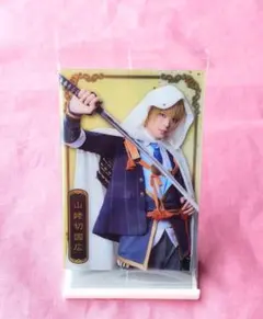 新品　刀ミュ　ウエハース　プラカード　山姥切国広