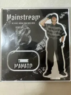 BE:FIRST Mainstream アクリルスタンド MANATO
