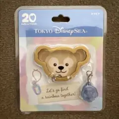 ★AY様専用★ダッフィー&フレンズ カラビナ ダッフィー シェリーメイ セット